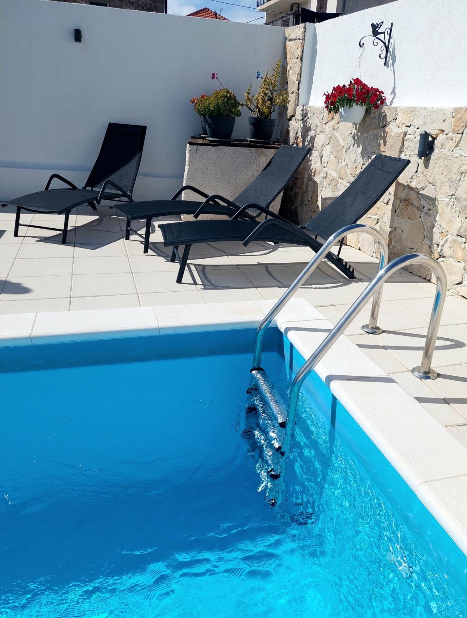 House Kala N29 Villa Jezera Eksteriør billede